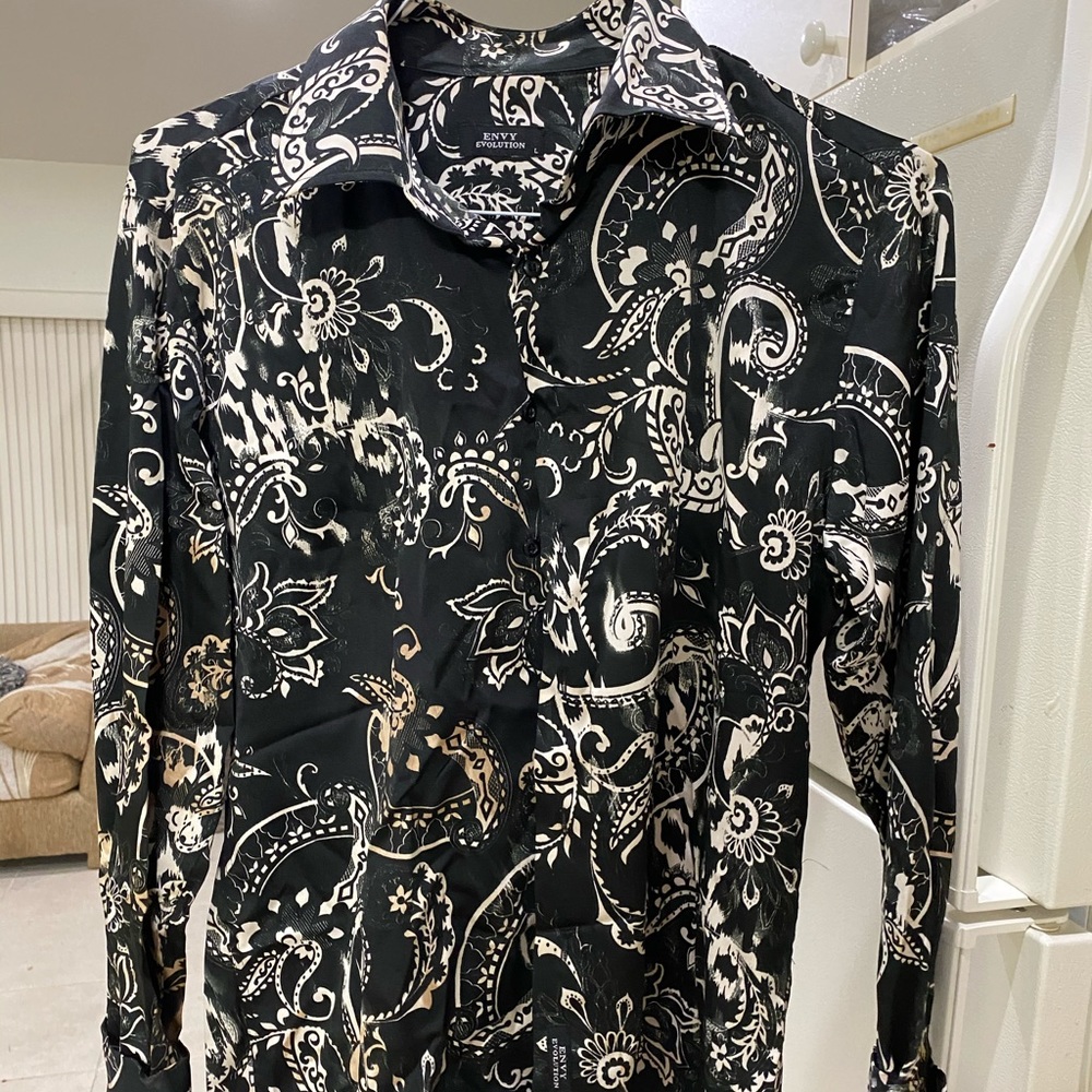 Envy evolution button down